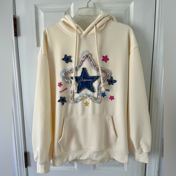 Aelfric Eden Star Hoodie! - Picture 1 of 5